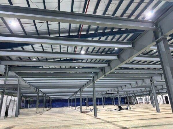 Nâng sàn xưởng 2 - Leader Electric Appliance 03