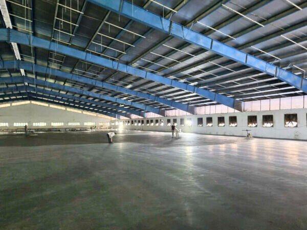 Nâng sàn xưởng 2 - Leader Electric Appliance 04