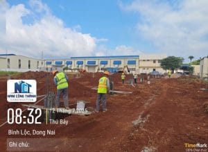 Nhà ăn công ty Nyan Kids 06