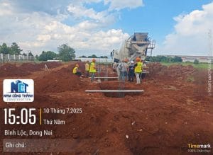 Nhà ăn công ty Nyan Kids 07