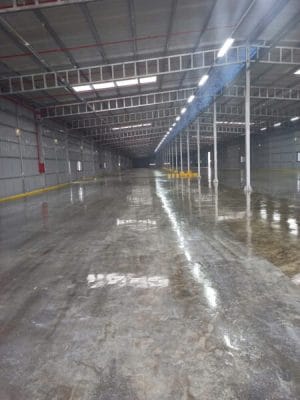 Nhà kho công ty Daeyoung Vina 04