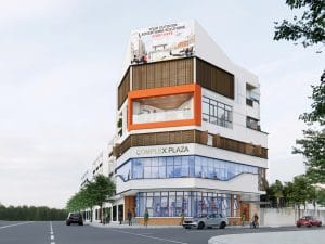 Nhà văn phòng Công Ty TNHH Xây Dựng Nam Công Thành 01