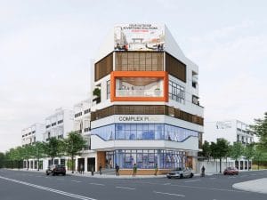 Nhà văn phòng Công Ty TNHH Xây Dựng Nam Công Thành 05