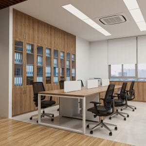 Nhà văn phòng Công Ty TNHH Xây Dựng Nam Công Thành 10