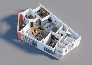 Nhà văn phòng Công Ty TNHH Xây Dựng Nam Công Thành 14