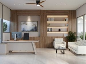 Nhà văn phòng Công Ty TNHH Xây Dựng Nam Công Thành 18