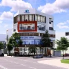 Nhà văn phòng Công Ty TNHH Xây Dựng Nam Công Thành 21
