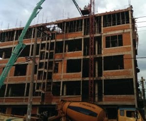 Nhà văn phòng đường Đồng Khởi 01