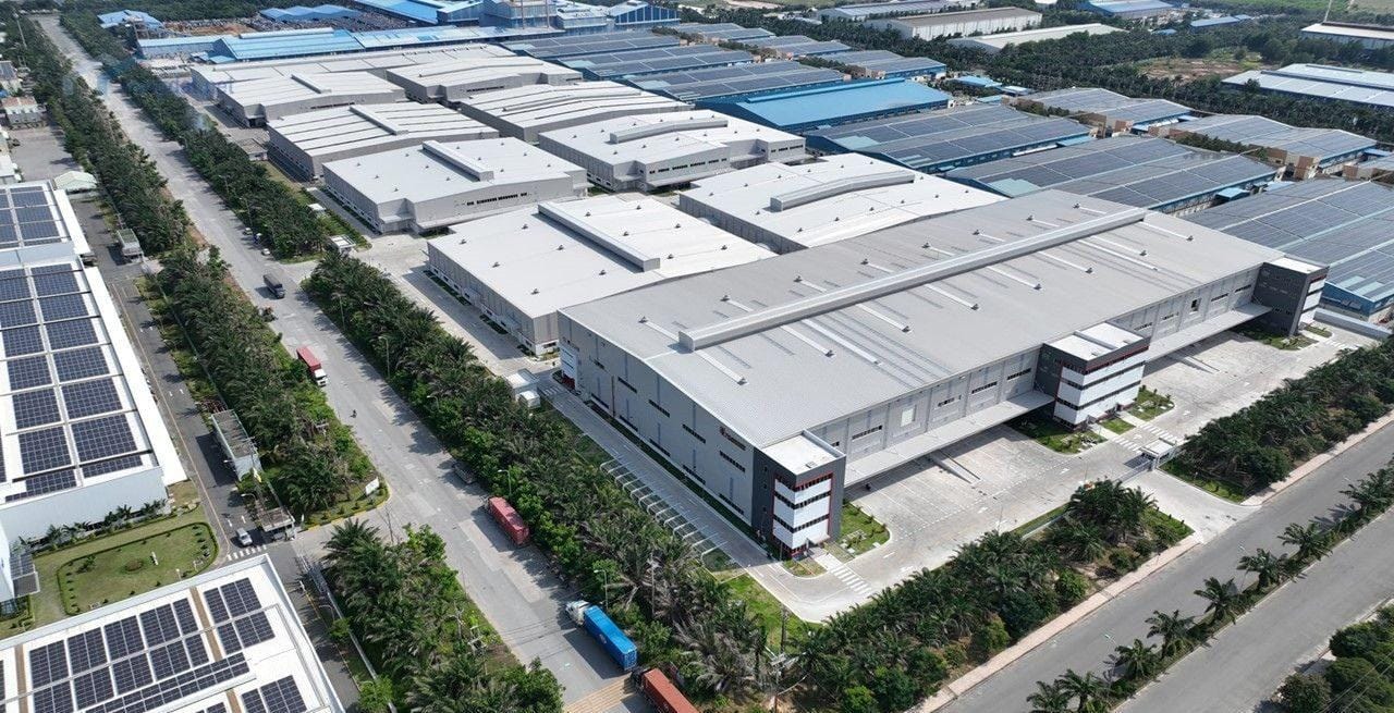 Giải pháp khan hiếm quỹ đất - Nhà xưởng cao tầng công nghiệp thời đại 5.0