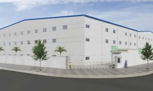 Nhà xưởng X1 & X2 - Smart Leader Việt Nam 01