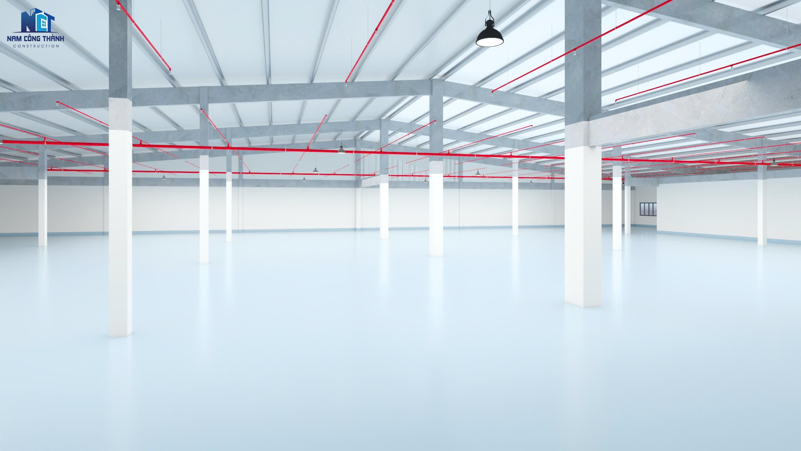 Nhà xưởng X1 & X2 - Smart Leader Việt Nam 06