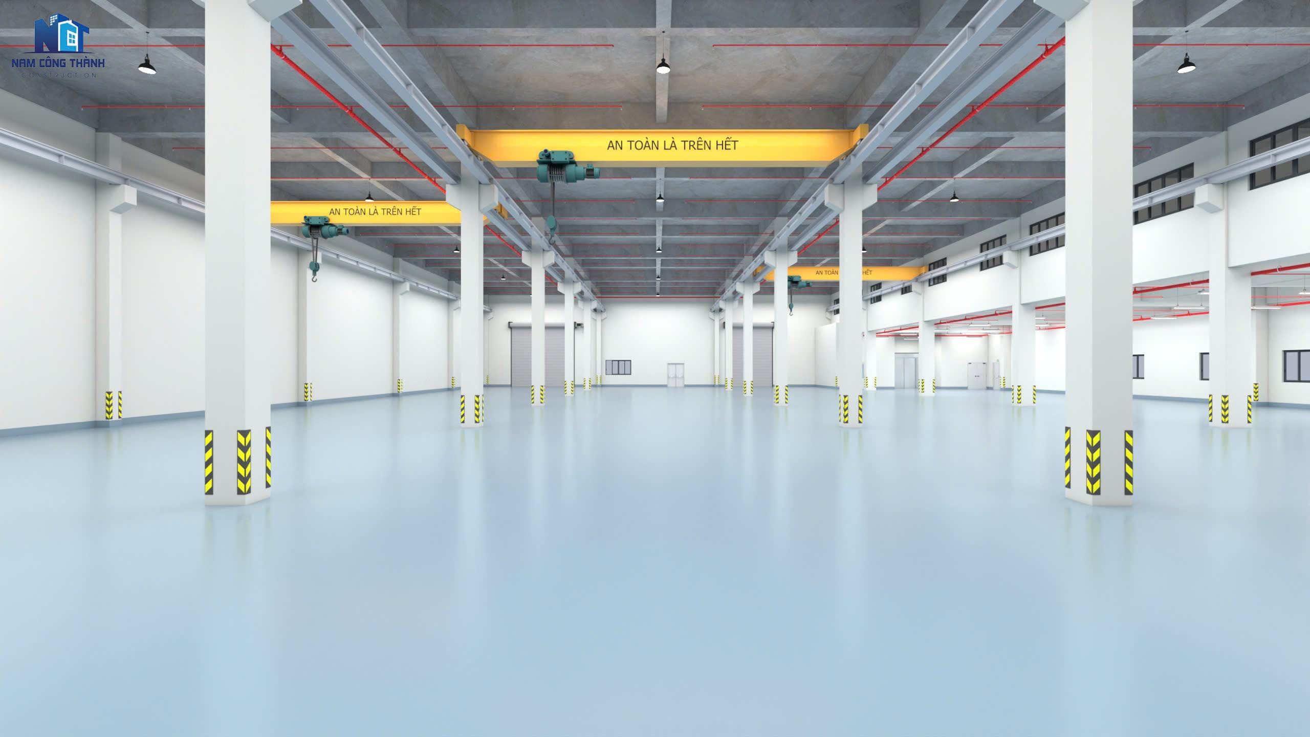 Nhà xưởng X1 & X2 - Smart Leader Việt Nam 07