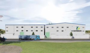 Nhà xưởng X1 & X2 - Smart Leader Việt Nam 11