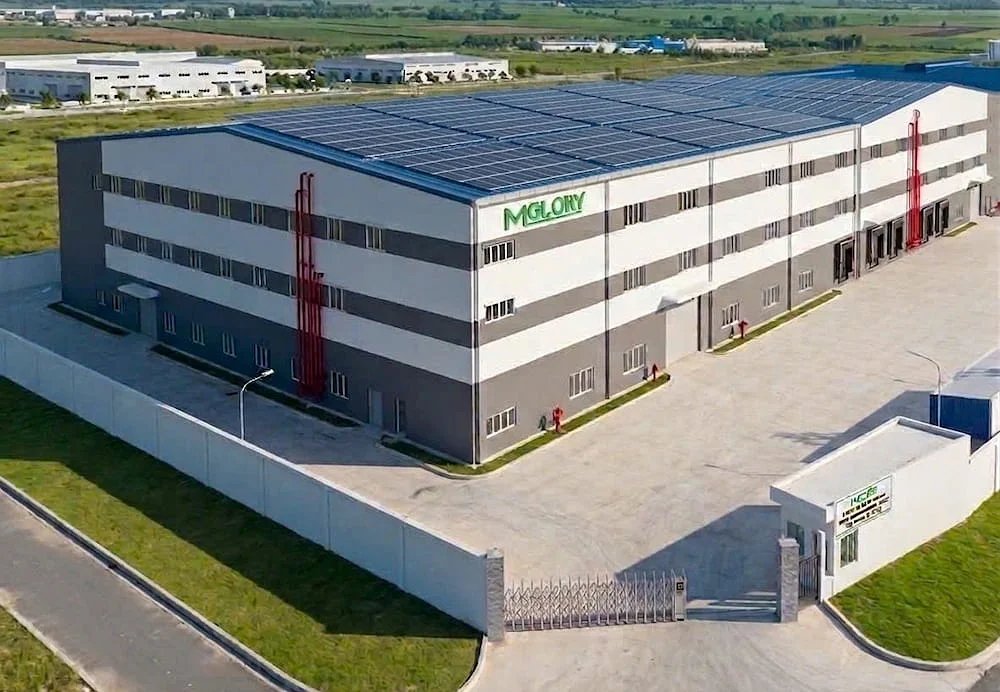 Nhà xưởng X1 & X2 - Smart Leader Việt Nam 12