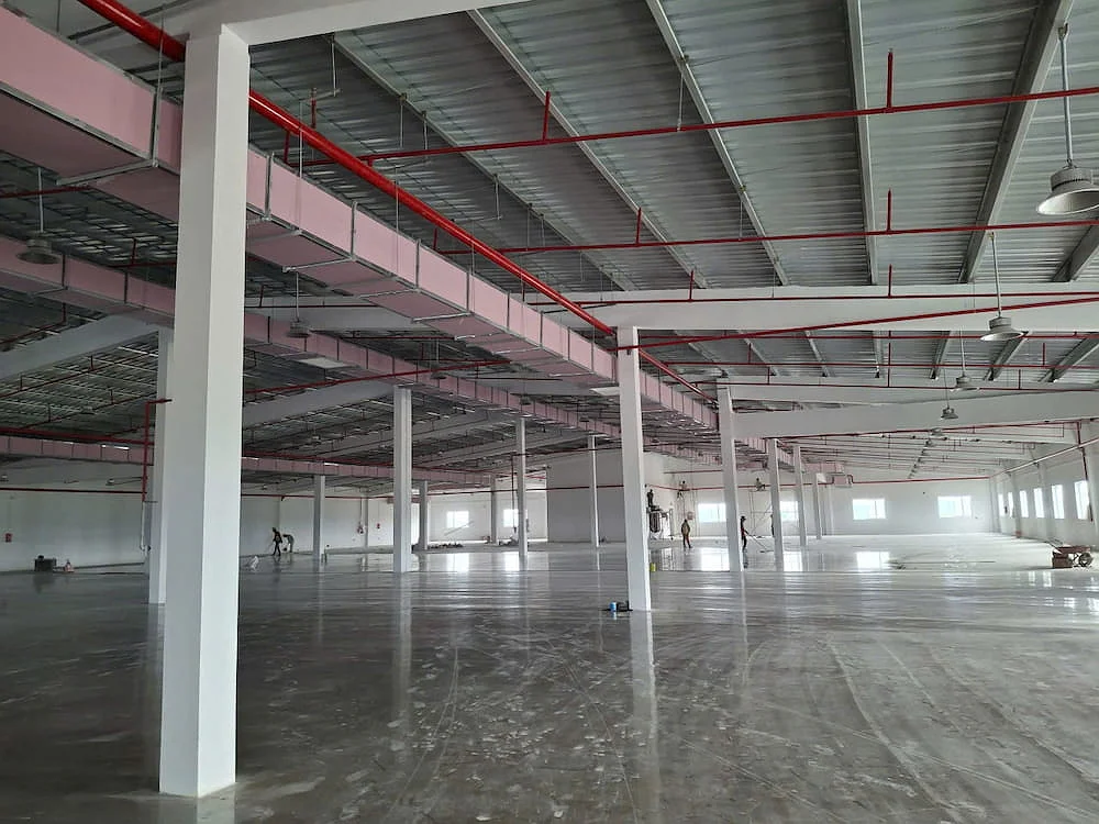 Nhà xưởng X1 & X2 - Smart Leader Việt Nam 14
