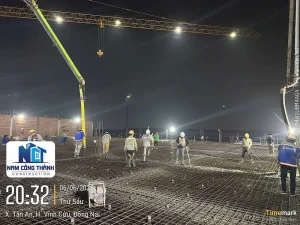 Nhà xưởng X1 & X2 - Smart Leader Việt Nam 17