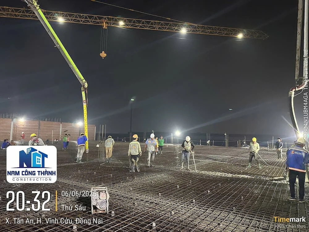 Nhà xưởng X1 & X2 - Smart Leader Việt Nam 17