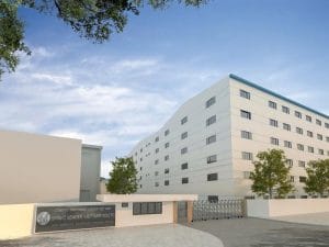 Nhà xưởng X6 & X7 - Smart Leader Việt Nam 01