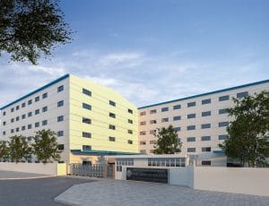 Nhà xưởng X6 & X7 - Smart Leader Việt Nam 02