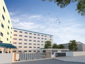 Nhà xưởng X6 & X7 - Smart Leader Việt Nam 03