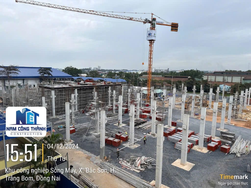 Nhà xưởng X6 & X7 - Smart Leader Việt Nam 06