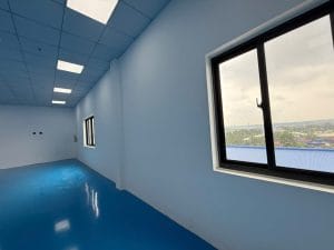 Nhà xưởng X6 & X7 - Smart Leader Việt Nam 09