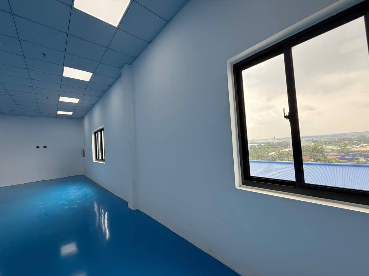 Nhà xưởng X6 & X7 - Smart Leader Việt Nam 09