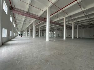 Nhà xưởng X6 & X7 - Smart Leader Việt Nam 11