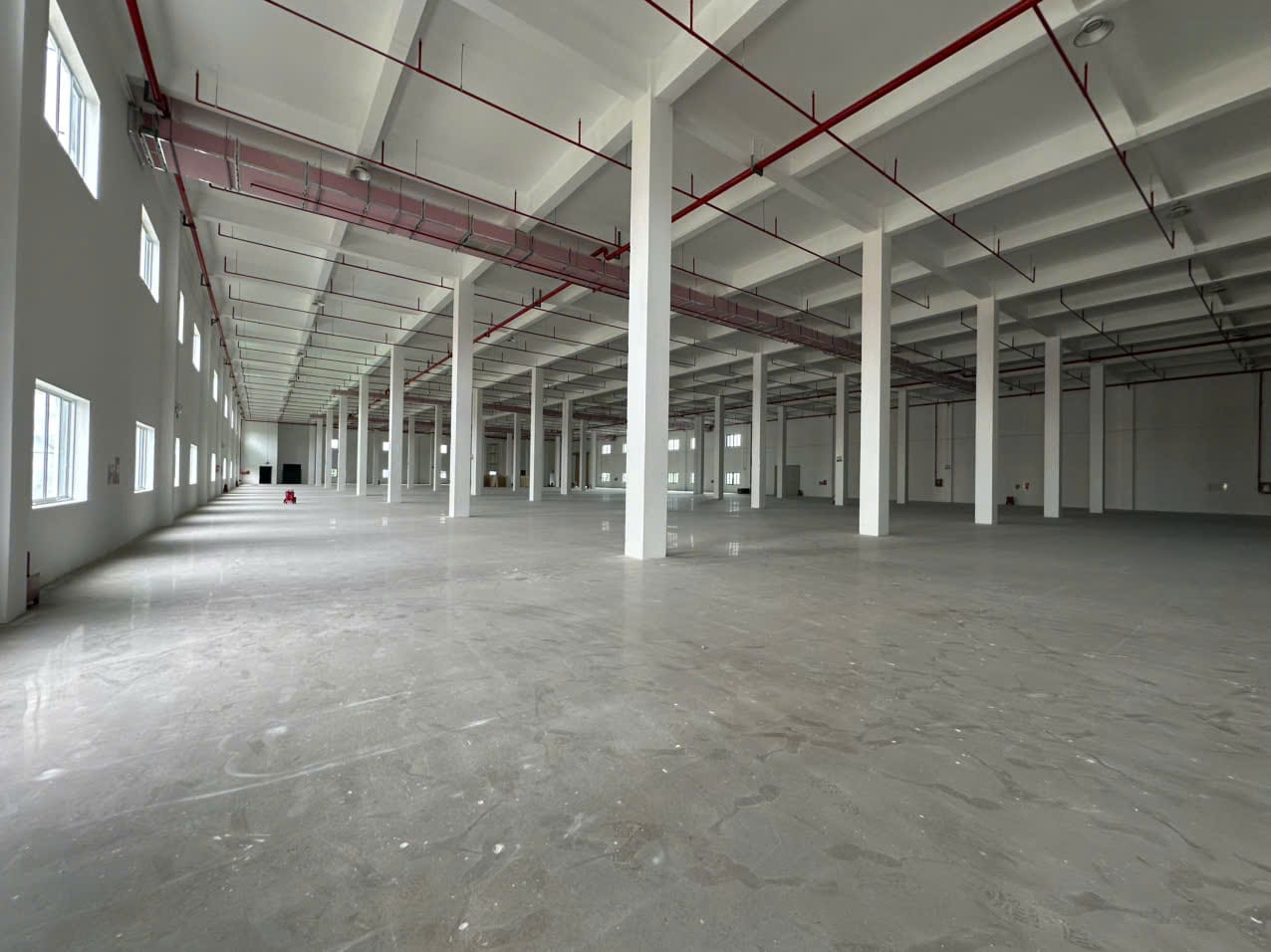 Nhà xưởng X6 & X7 - Smart Leader Việt Nam 11