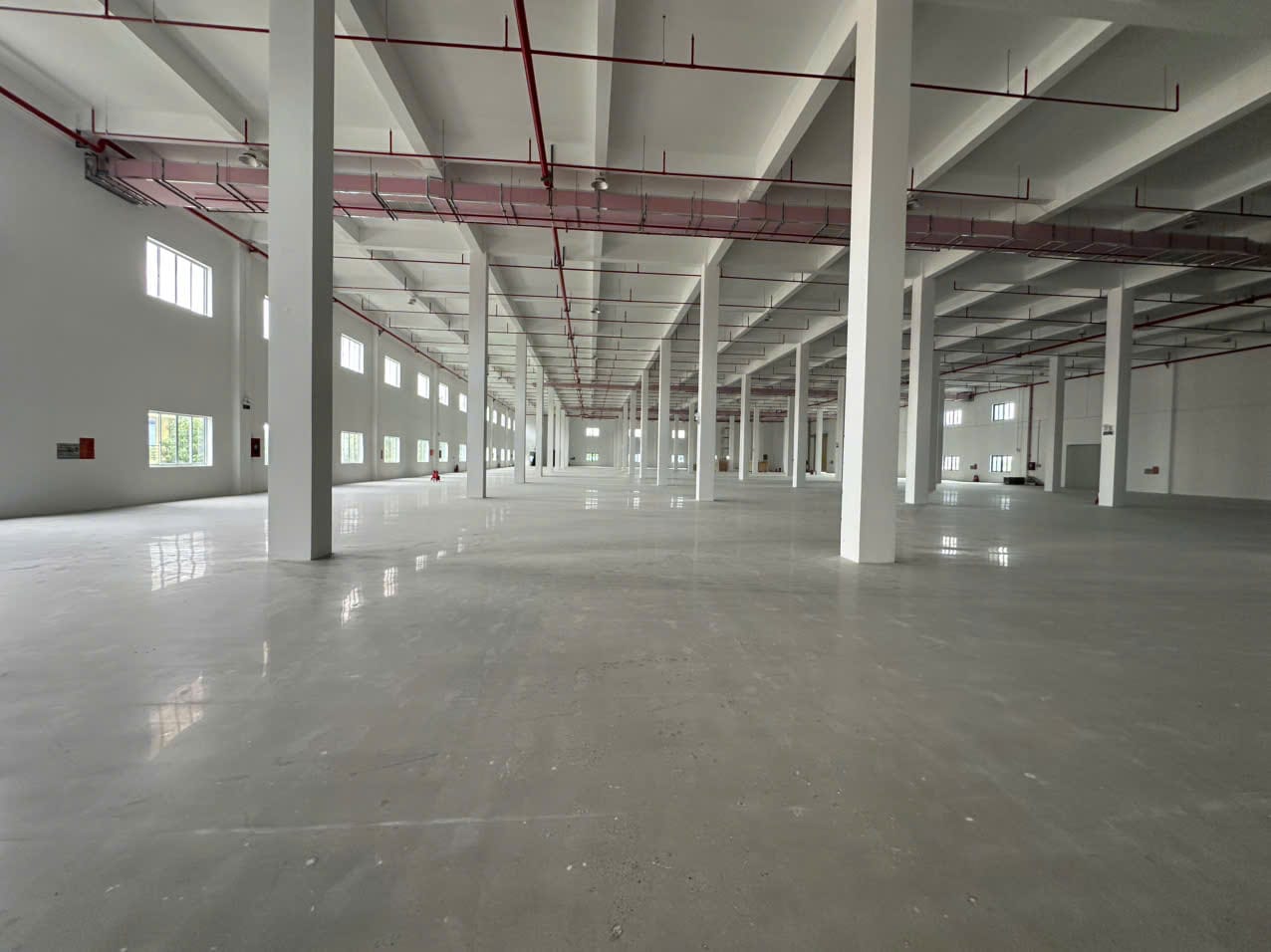 Nhà xưởng X6 & X7 - Smart Leader Việt Nam 15