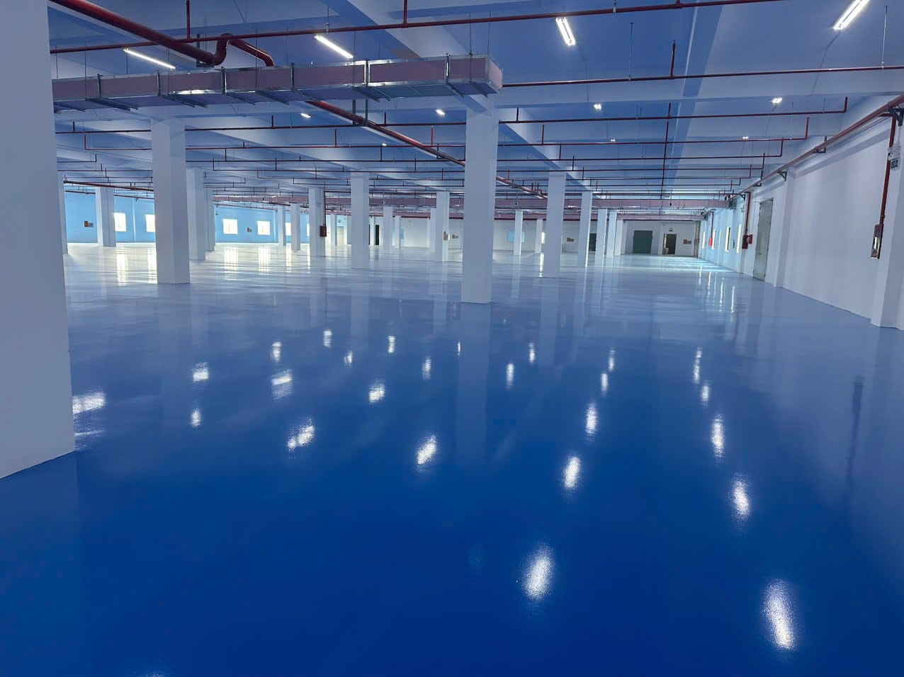 Nhà xưởng X6 & X7 - Smart Leader Việt Nam 16