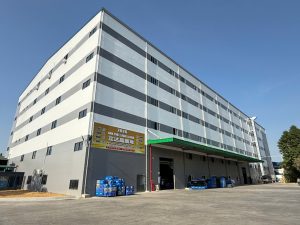 Nhà xưởng X6 & X7 - Smart Leader Việt Nam 19