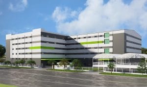 Nhà xưởng X6 & X7 - Smart Leader Việt Nam