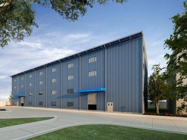 Nhà xưởng X9 - Leader Electric Appliance 02