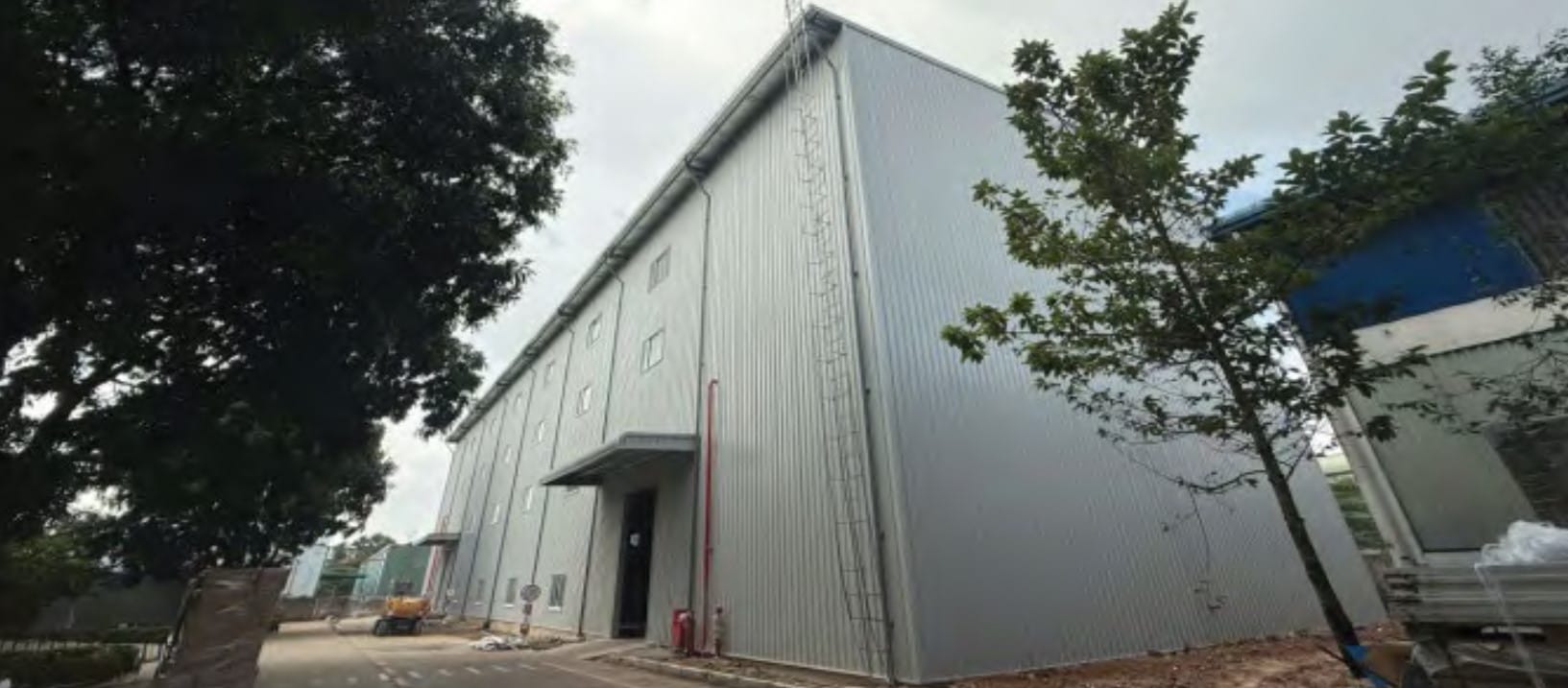 Nhà xưởng X9 - Leader Electric Appliance 03