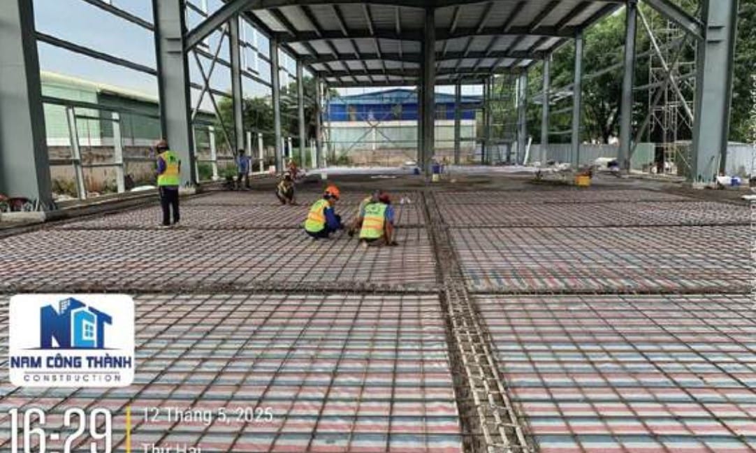 Nhà xưởng X9 - Leader Electric Appliance 04