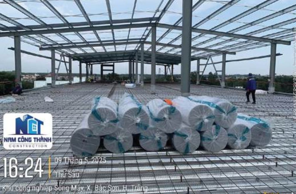 Nhà xưởng X9 - Leader Electric Appliance 05