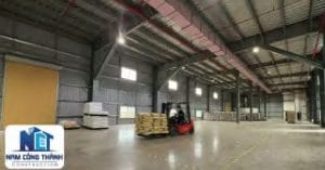 Nhà xưởng X9 - Leader Electric Appliance 07