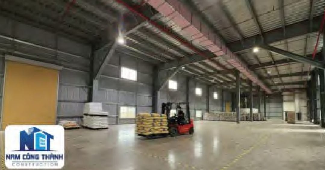 Nhà xưởng X9 - Leader Electric Appliance 07