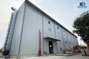 Nhà xưởng X9 - Leader Electric Appliance 09