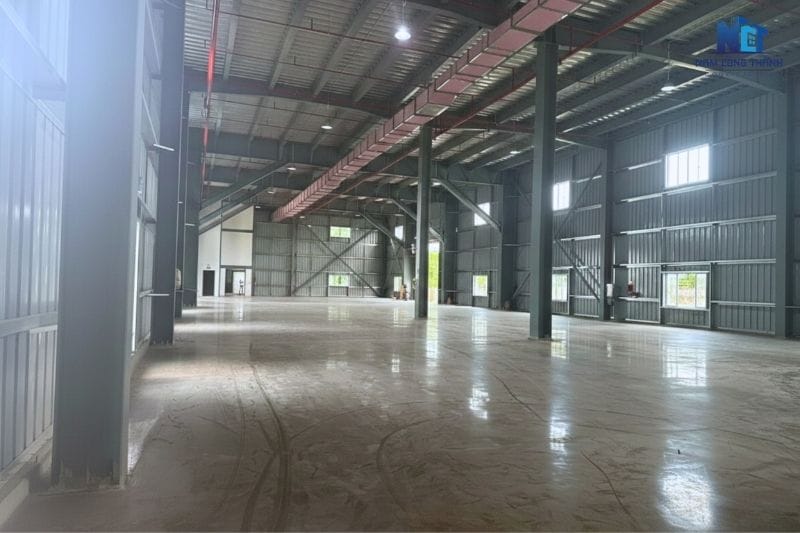 Nhà xưởng X9 - Leader Electric Appliance 12