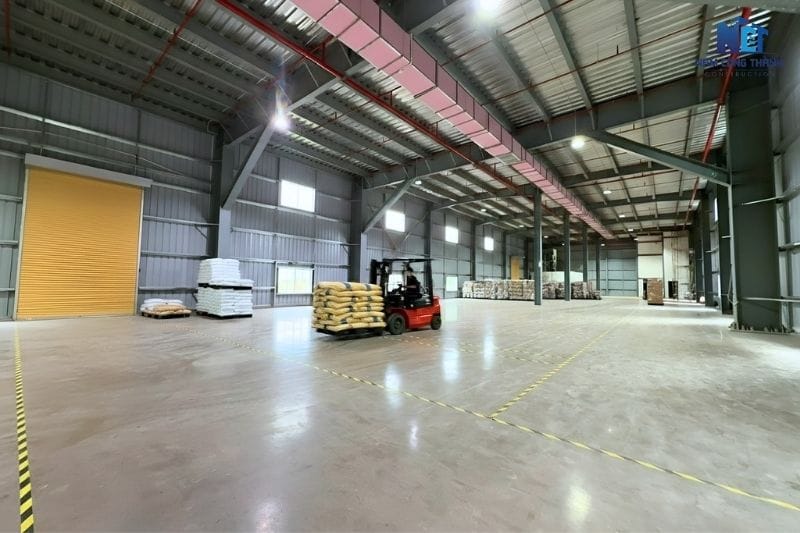 Nhà xưởng X9 - Leader Electric Appliance 14