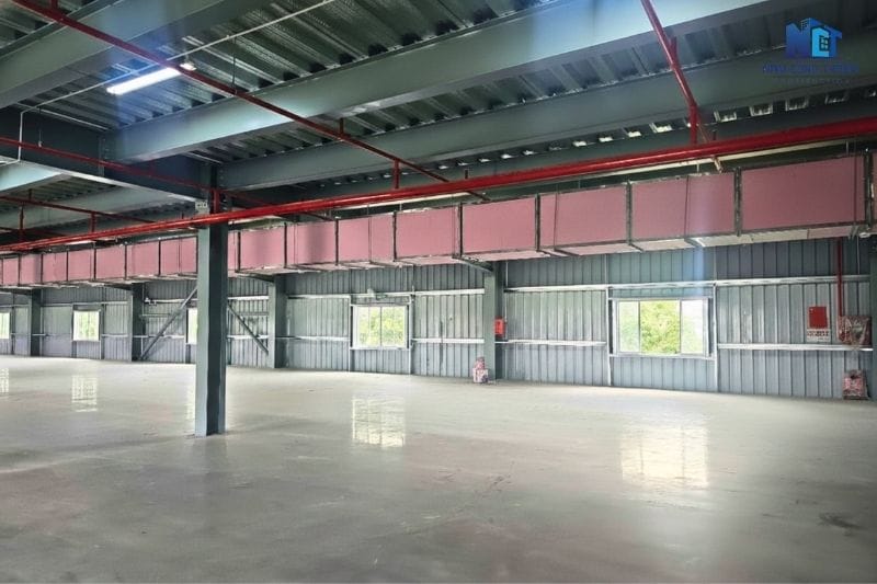 Nhà xưởng X9 - Leader Electric Appliance 15