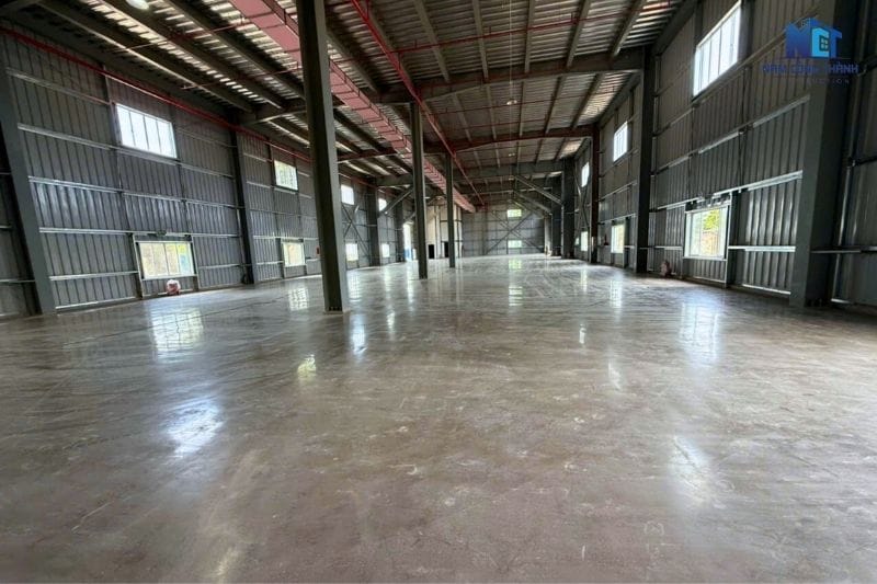 Nhà xưởng X9 - Leader Electric Appliance 16