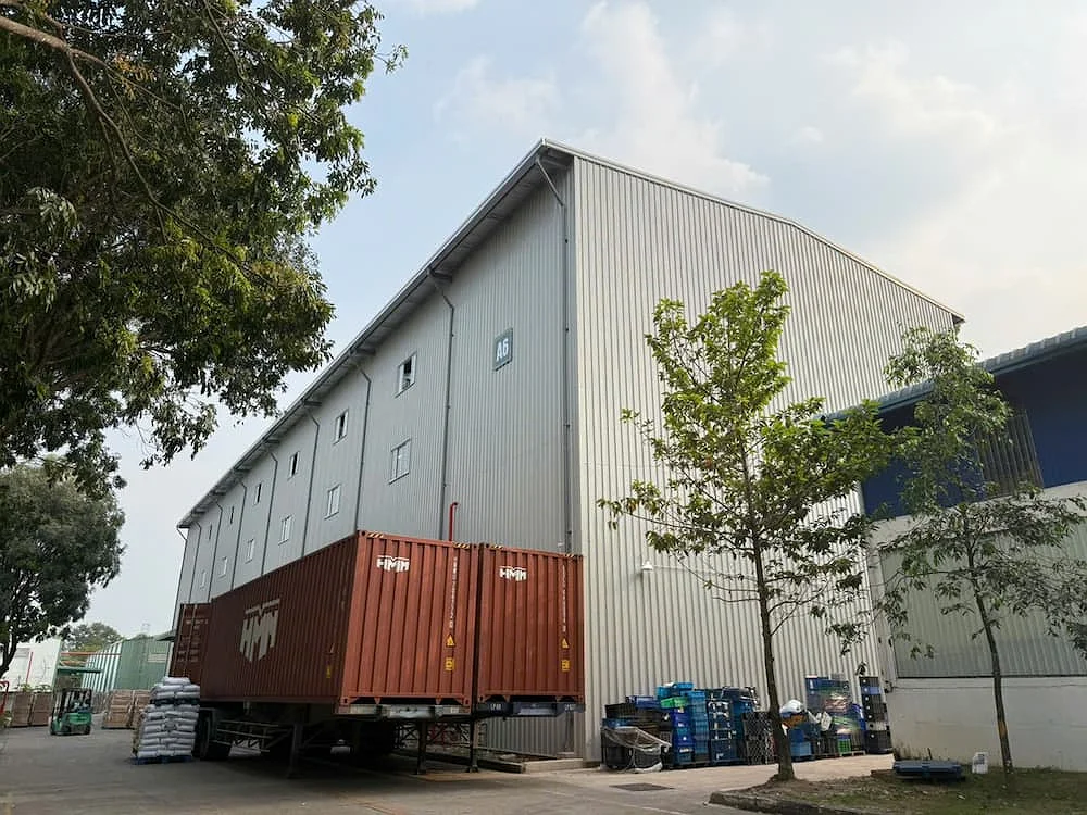 Nhà xưởng X9 - Leader Electric Appliance 17
