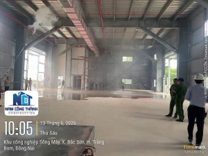 Nhà xưởng X9 - Leader Electric Appliance 18