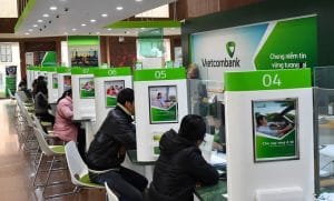 PGD Ngân Hàng Vietcombank Tân Mai 01