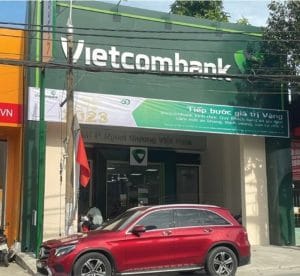 PGD Ngân Hàng Vietcombank Tân Mai 04