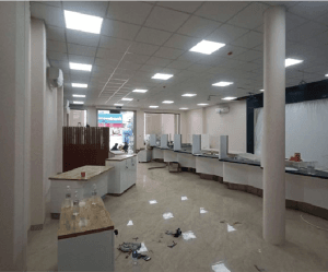 PGD Ngân Hàng Vietcombank Tân Mai 05