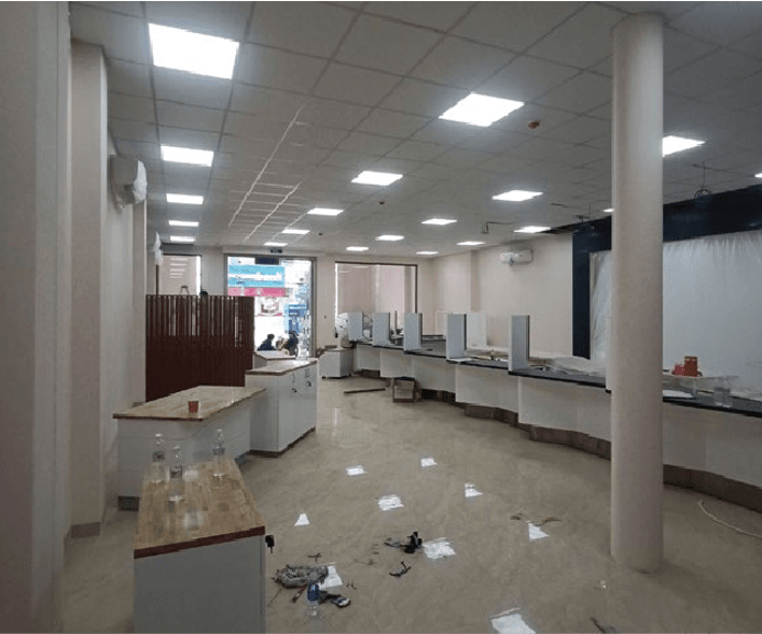 PGD Ngân Hàng Vietcombank Tân Mai 05